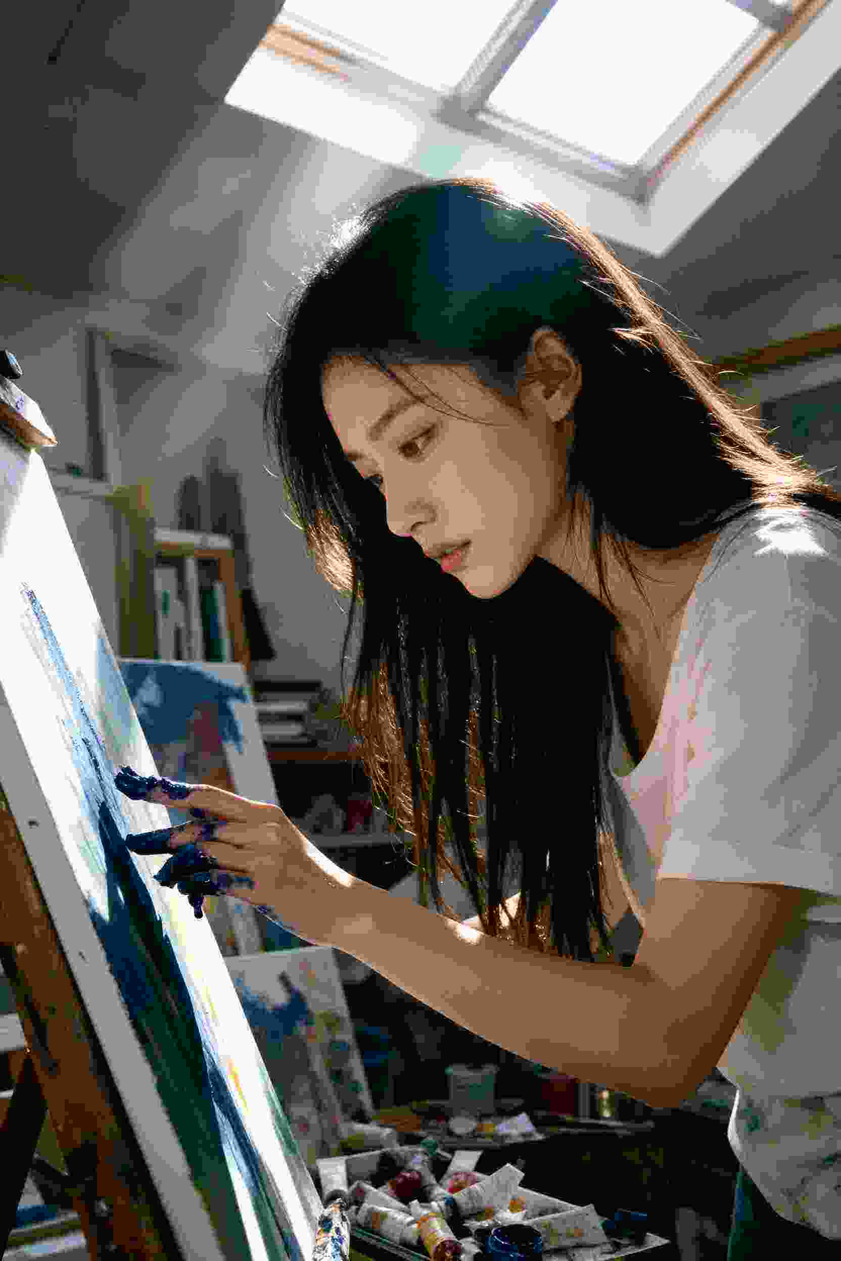 烈火青春