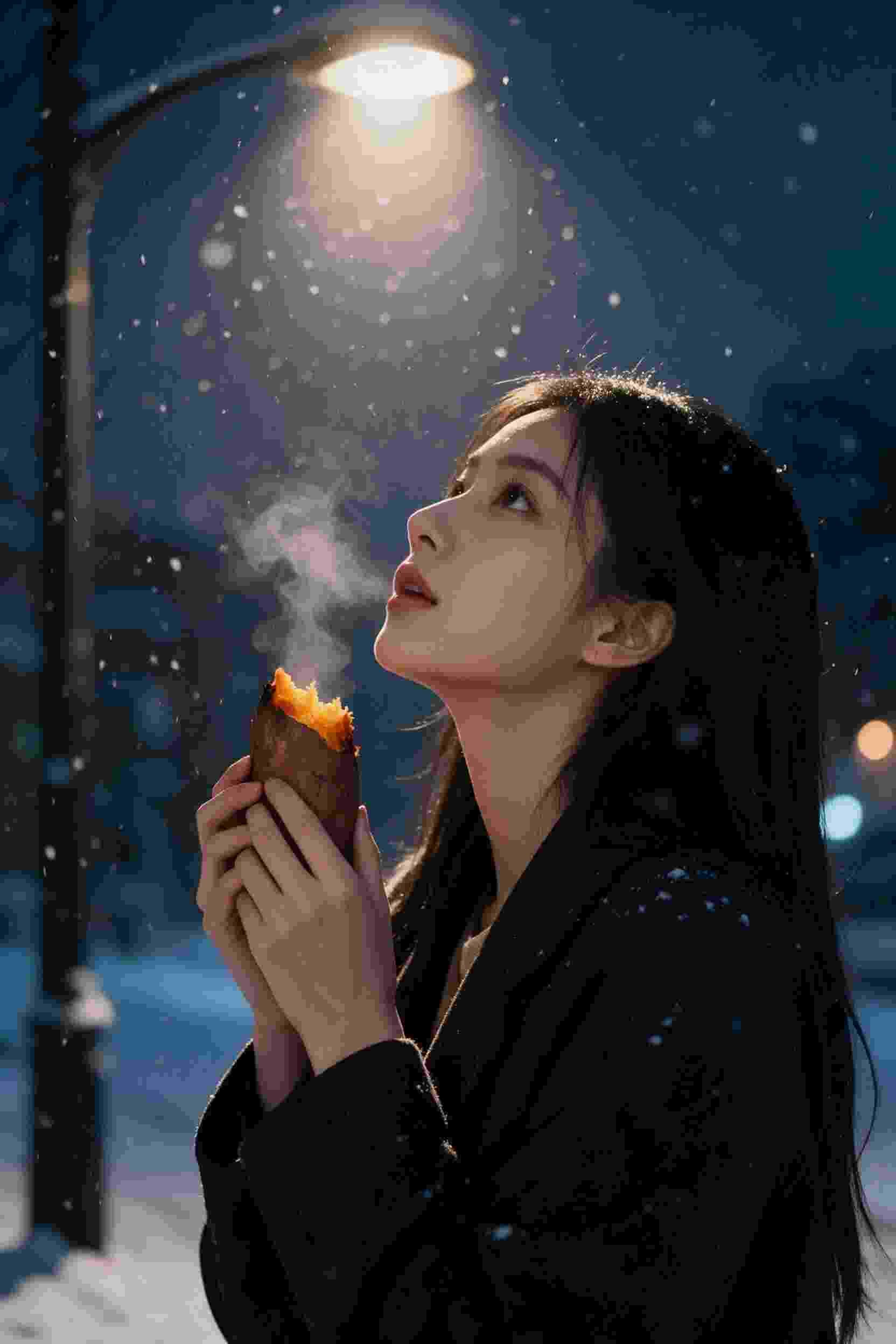 古镇传说